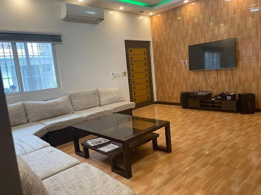 M3 Private Villa Angeles Philippines